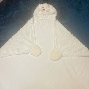 Pillowfort hoodie blanket snowman